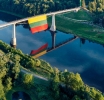 Projektinės veikos ,,Pažinkime Lietuvą gido akimis“ pristatymas – kelionė po Alytų ir jo apylinkes
