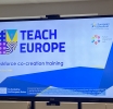 Į projekto „Taskforce of the Teach Europe