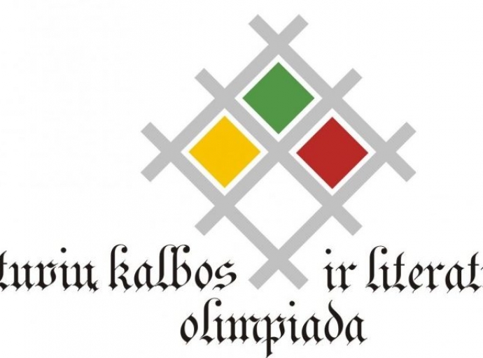 Sveikiname Lietuvių kalbos ir literatūros olimpiados savivaldybės etape nugalėtojus: